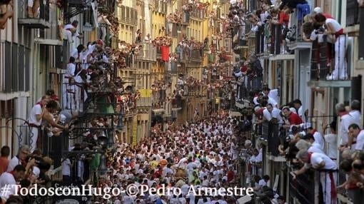 Cien imágenes para Hugo