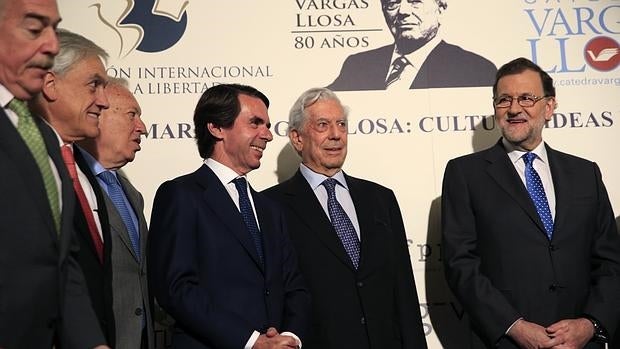 Margallo contesta a Aznar: «Al líder del PP lo elige el PP»