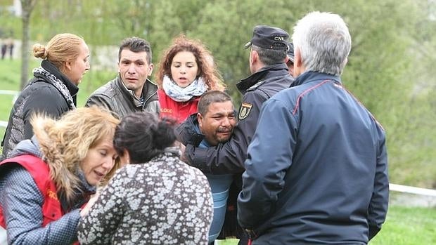 Familia del niño fallecido en Ponferrada