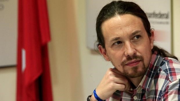 La «nueva imagen» de Pablo Iglesias que encandila a sus seguidores