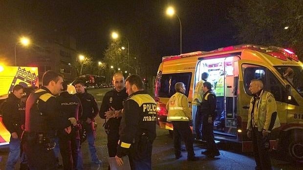 «Sábado negro» para los ciclistas de Madrid