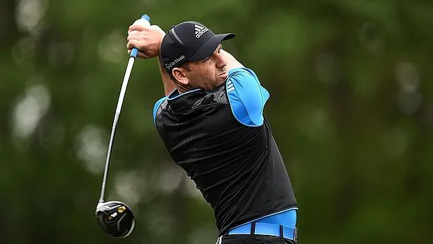 Sergio García se mantiene en el top-15 mundial de golf