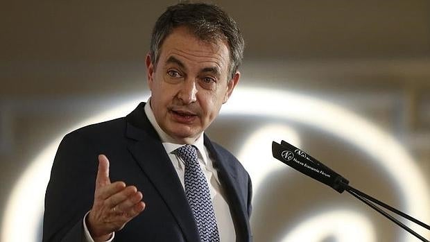 Zapatero no ve «horrible» que fracase el acuerdo y haya elecciones