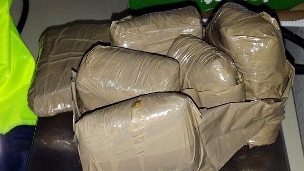 Cae una banda de 29 narcotraficantes que operaba en Zaragoza y Cataluña