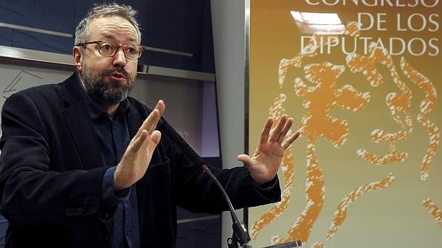 Girauta pide a Podemos apoyo a un gobierno PSOE-Ciudadanos y avisa de que no harán más cesiones