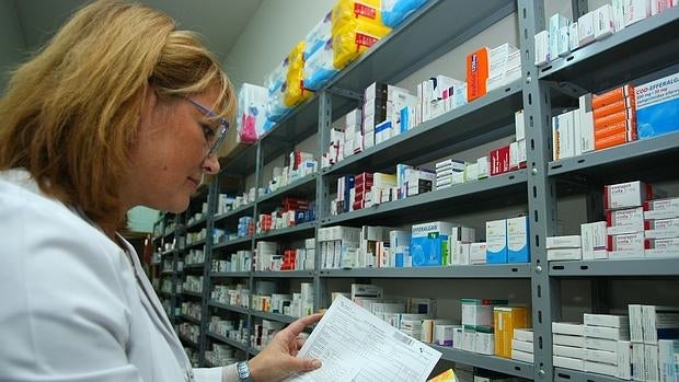 Castilla y León la autonomía donde hay más farmacias con ventas inferiores