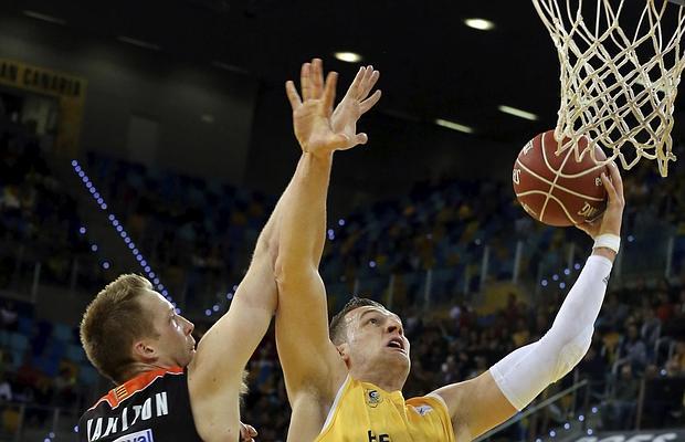 El Valencia Basket derrota al Gran Canaria