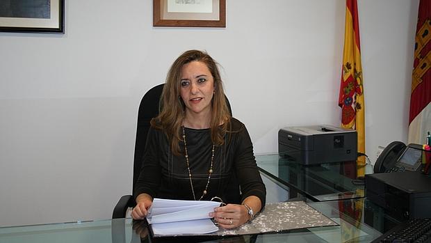 María del Prado Carretero, nueva directora provincial de Sanidad