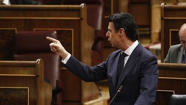 Soria vuelve a defender que no ha cometido fraude fiscal: «Todo lo que he heredado lo he tributado»