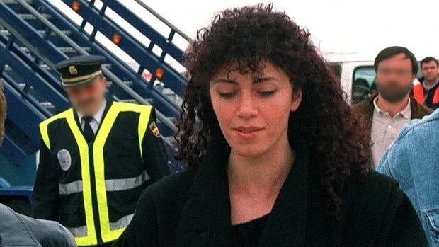 «La Tigresa» llega a España en 2001 tras ser entregada por Francia