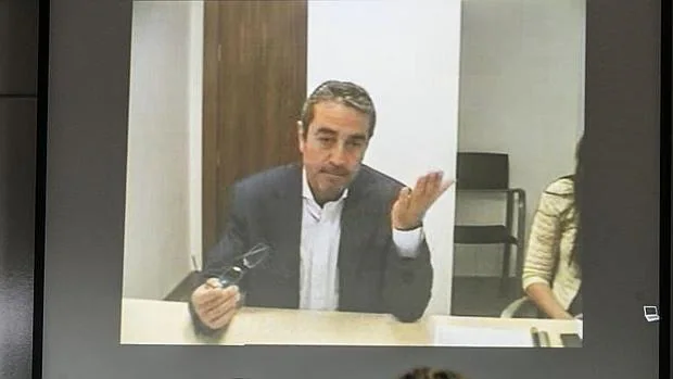 José Víctor Campos, exvicepresidente de la Generalitat Valenciana