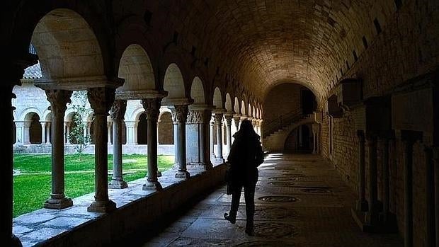 Claustro de la Catedral de Girona