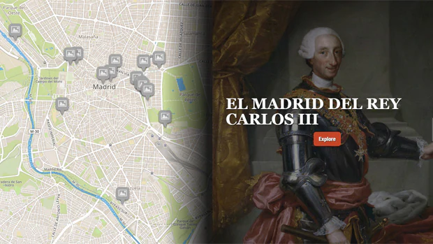 Homenaje a Carlos III, el mejor alcalde de Madrid