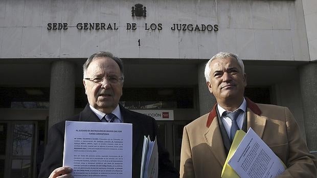 El juez envía a prisión a los líderes de Manos Limpias y Ausbanc por la trama de extorsión