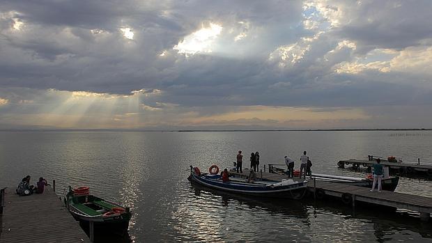 Imagen de la Albufera