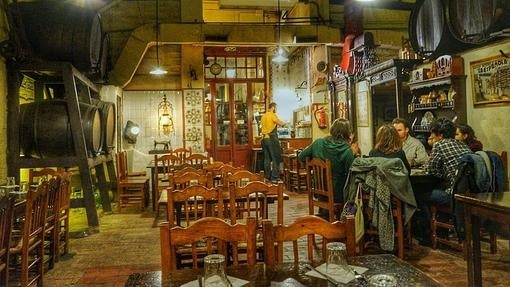 Can Margarit, excelente cocina murciana en el centro de Barcelona