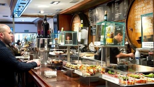 Las mejores rutas de «pintxos» en el País Vasco