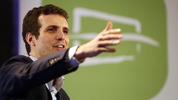 Pablo Casado, en una imagen de archivo