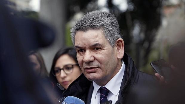 Santos Héctor, concejal de Vigo y uno de los investigados en la causa