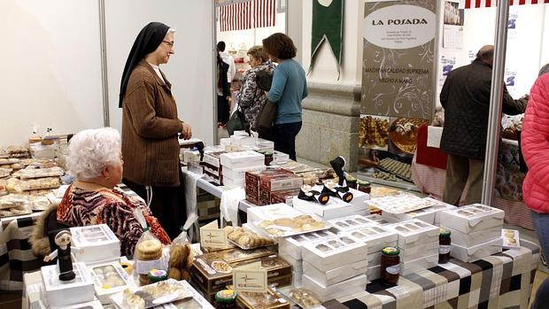 Imagen de archivo de la Feria de los Dulces celebrado en San Marcos