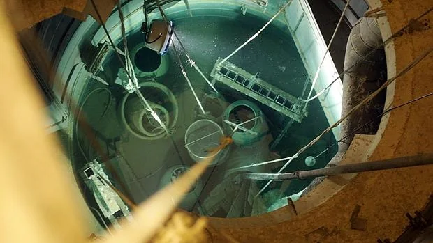 Desmantelamiento del reactor nuclear del Ciemat,, ubicado en Ciudad Universitaria