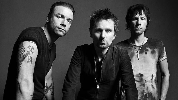 Muse, el gran espectáculo de la épica