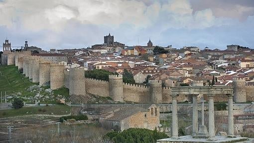 Celebrar la despedida de soltero entre murallas