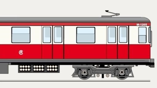 Recorrido histórico por los vagones del Metro de Madrid