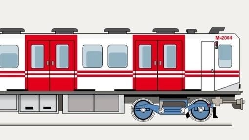 Recorrido histórico por los vagones del Metro de Madrid