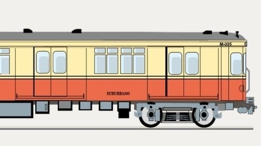 Recorrido histórico por los vagones del Metro de Madrid