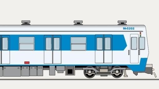 Recorrido histórico por los vagones del Metro de Madrid