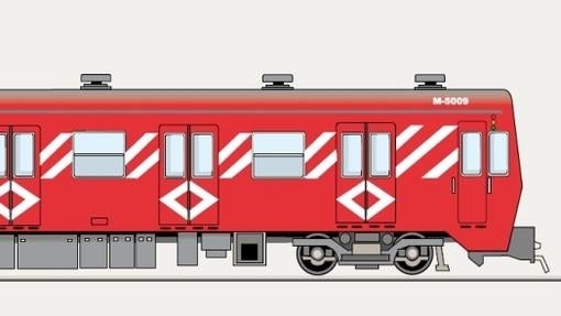 Recorrido histórico por los vagones del Metro de Madrid