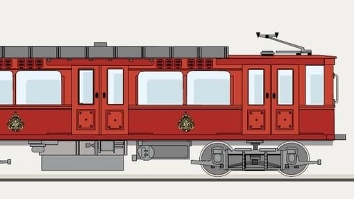 Recorrido histórico por los vagones del Metro de Madrid