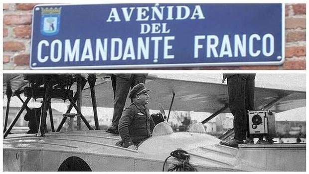 Ramón Franco, en una imagen del Archivo de ABC