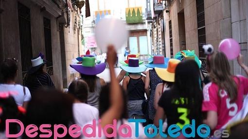 Cinco propuestas para celebrar tu despedida en Toledo