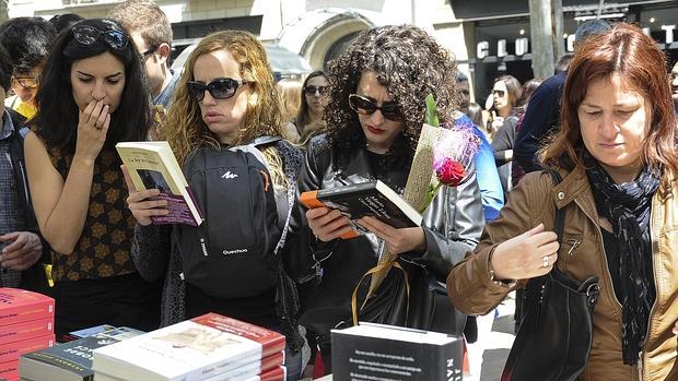 Los libreros facturaron un 3% más este año