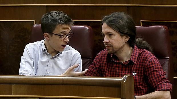 Podemos propone en el Congreso regular los medios de comunicación