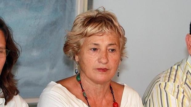 Isabel Martínez, exconcejal de Benidorm.