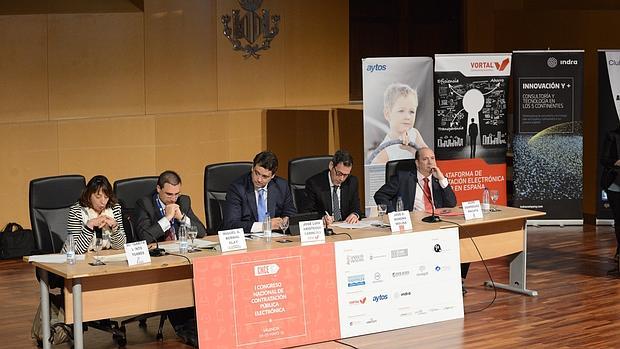 Imagen del congreso celebrado en Valencia