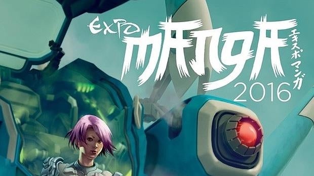 Expomanga 2016, las hordas de «otakus» toman Ifema