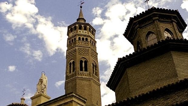 La iglesia de SAn Pablo está declarada Patrimonio de la Humanidad y data del siglo XIII