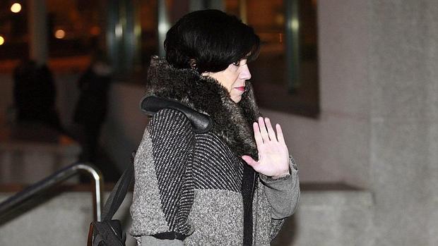 La juez Pilar de Lara, apartada temporalmente de la «operación Garañón»