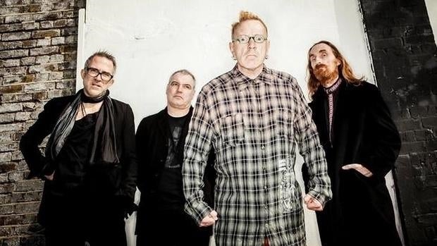 Public Image Ltd. (PiL), en Joy Eslava