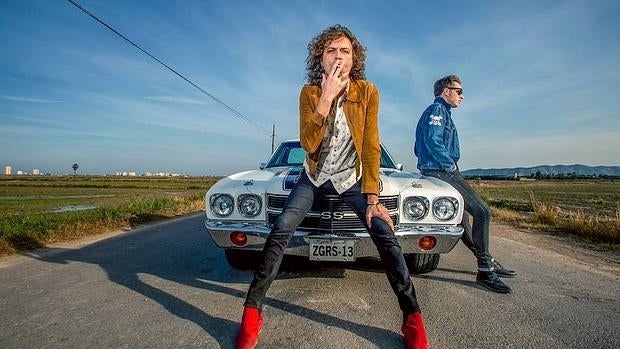 Los Zigarros: «No nos mola el papel de líderes del relevo generacional»