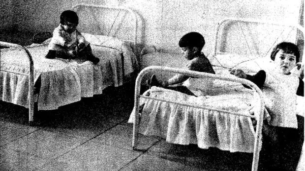 El preventorio de Fuencarral, el mejor refugio infantil contra la lepra del siglo XX