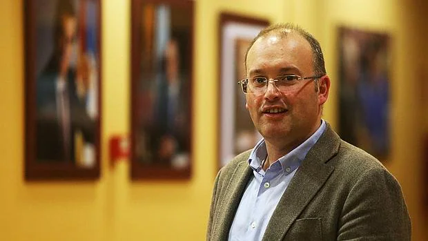 Miguel Tellado, portavoz del PPdeG, se convierte en su nuevo secretario xeral