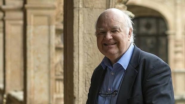 El catedrático en Matemáticas de la Universidad de Oxford, John Lennox