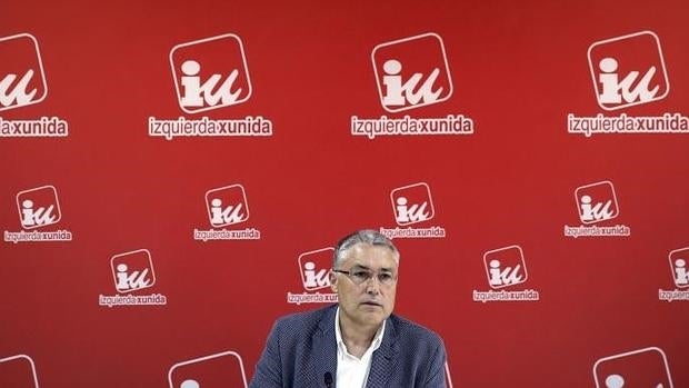 IU de Asturias exige a Garzón renegociar las condiciones del acuerdo con Podemos