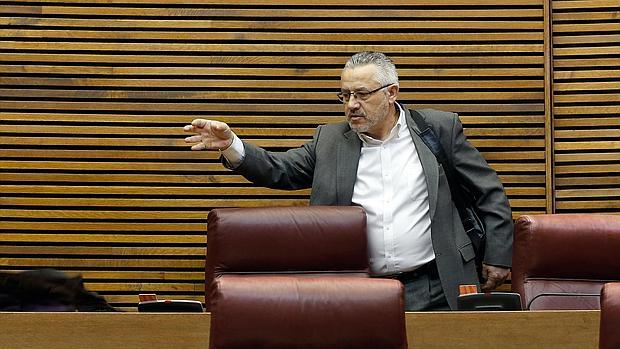 El juez pide al TSJ valenciano que decida si investiga a Miguel Domínguez por blanqueo de capitales