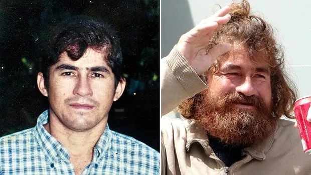 El antes y el después de José Alvarenga tras 14 meses a la deriva en el Océano Una